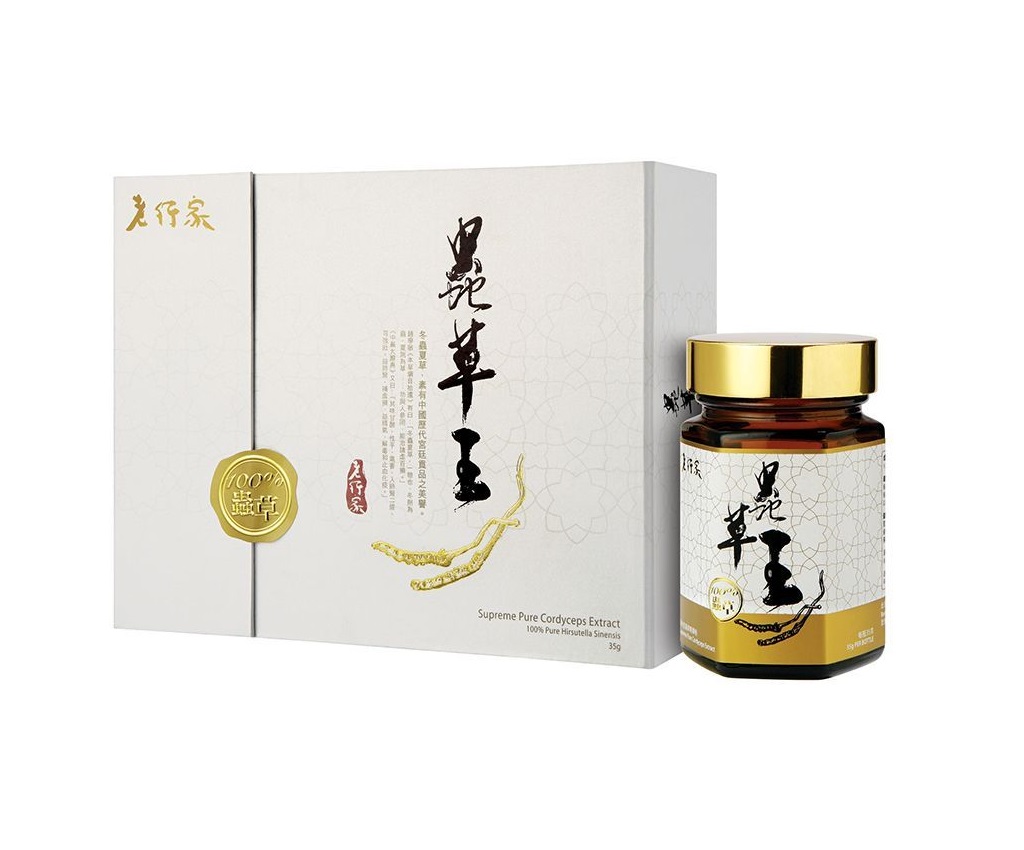 蟲草王 35g